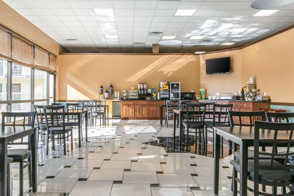 Quality Inn Hazard Restaurant bilde