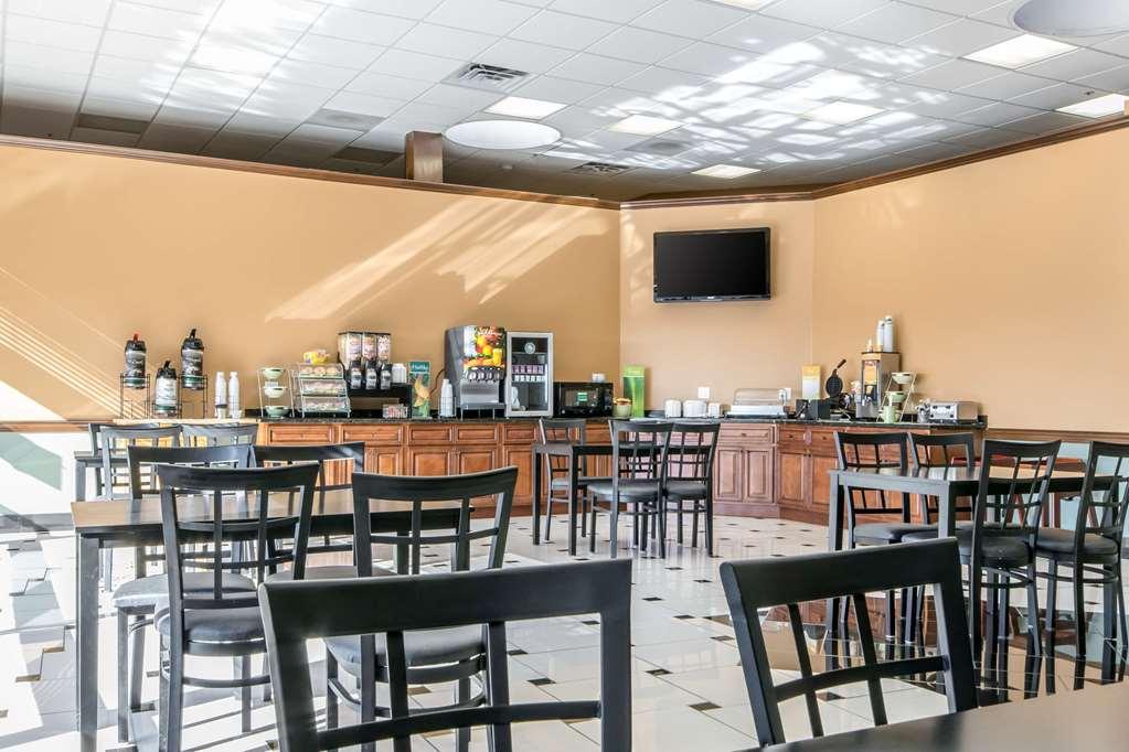 Quality Inn Hazard Restaurant bilde