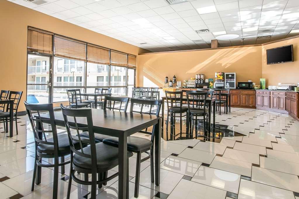 Quality Inn Hazard Restaurant bilde