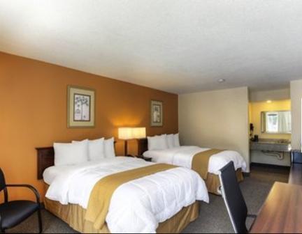 Quality Inn Hazard Rom bilde